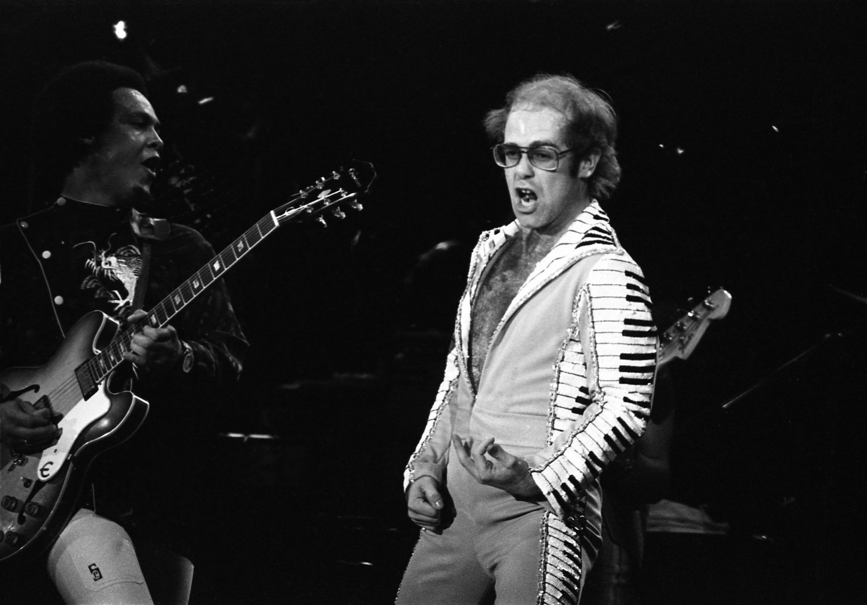 Elton John in Tucson